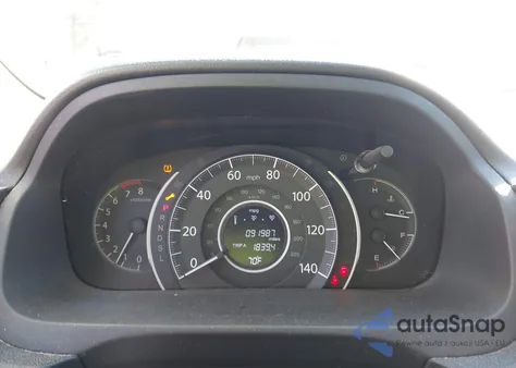 2016 Honda Cr-V Ex-L from USA, damaged, VIN 2HKRM3H77GH509644